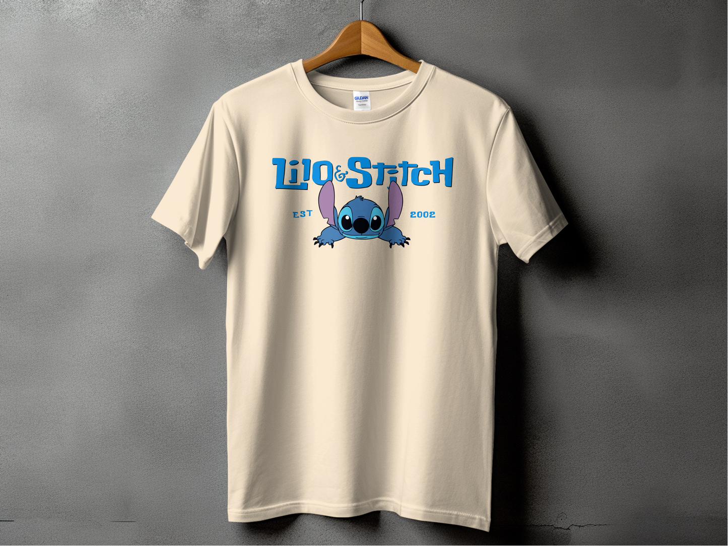 Lilo & Stitch 2002 T-shirt