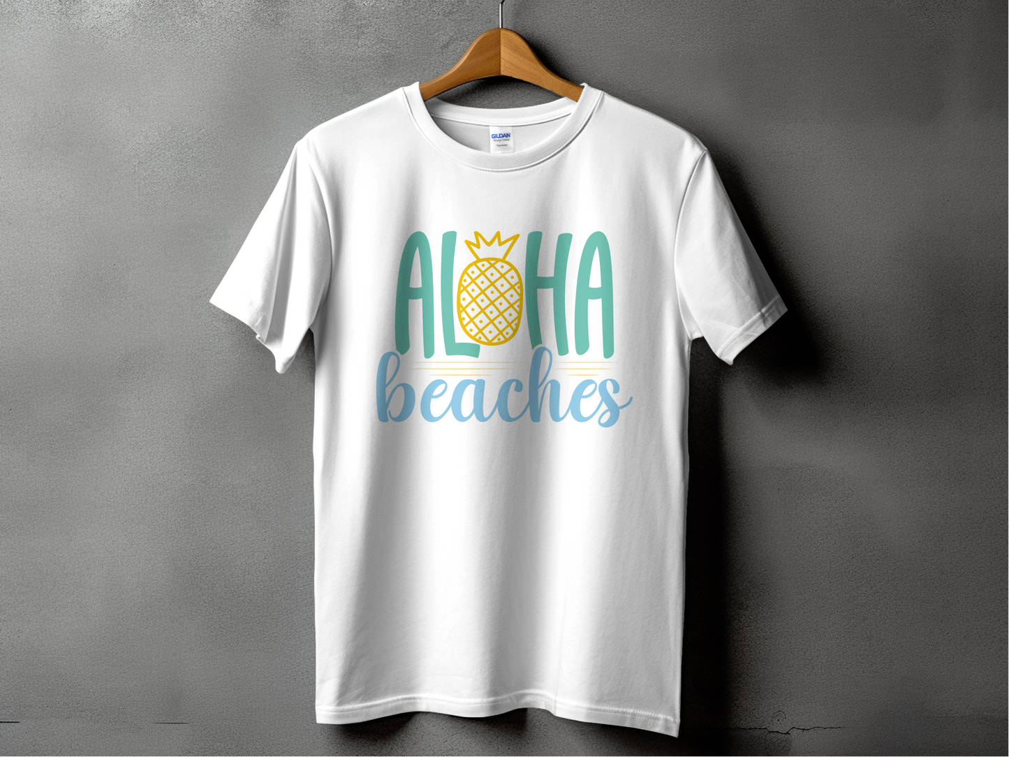 Aloha Beaches T-Shirts