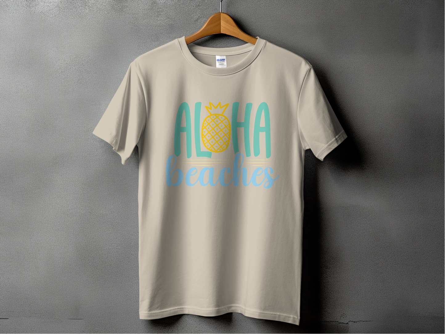 Aloha Beaches T-Shirts