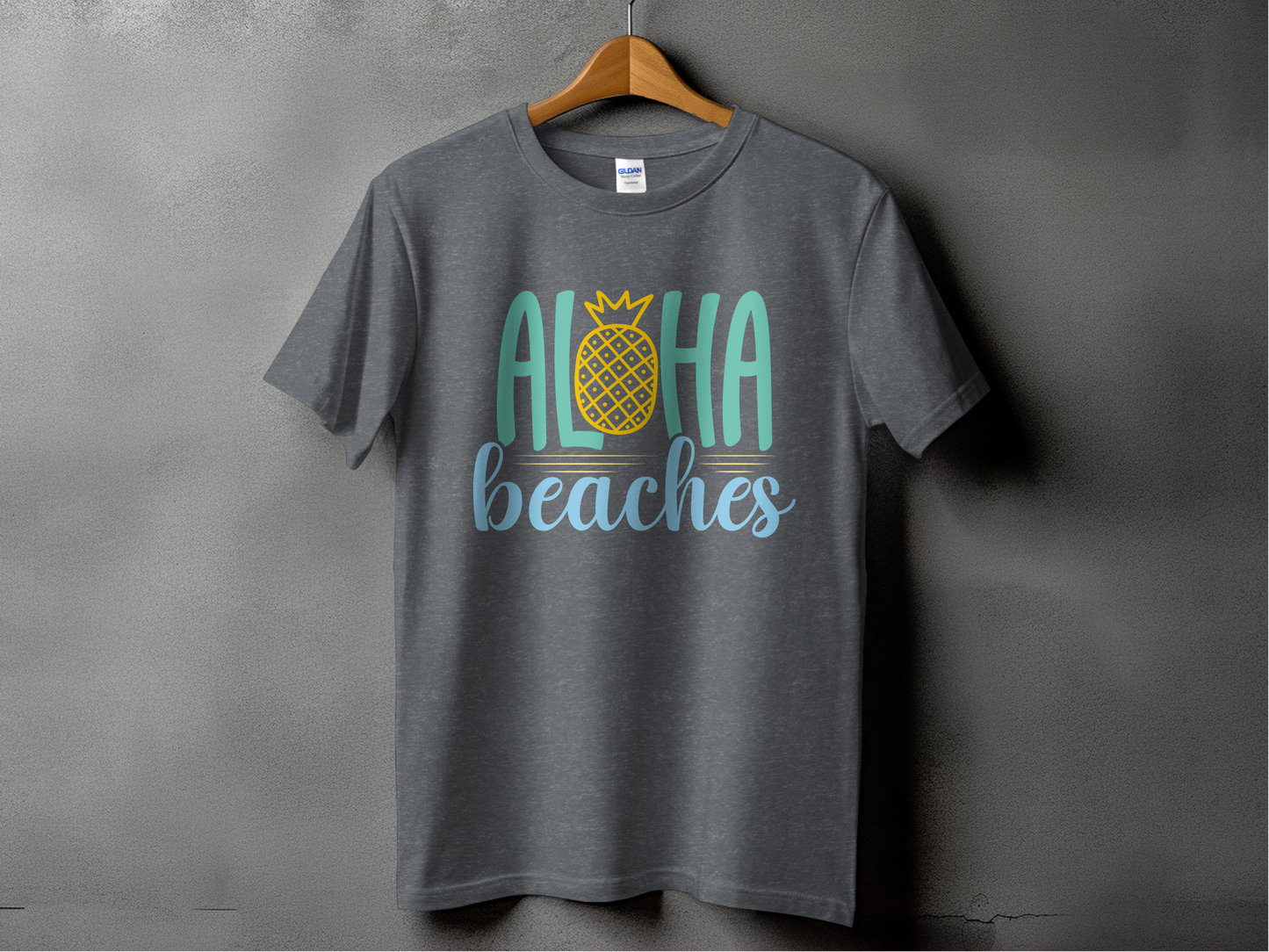 Aloha Beaches T-Shirts