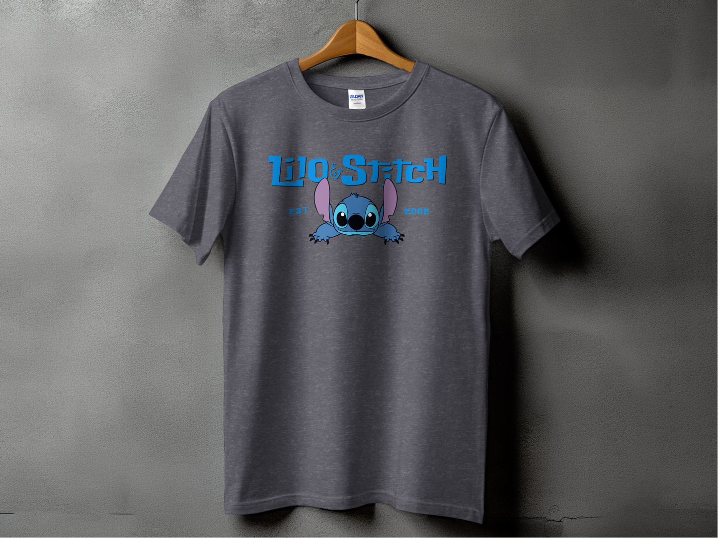 Lilo & Stitch 2002 T-shirt
