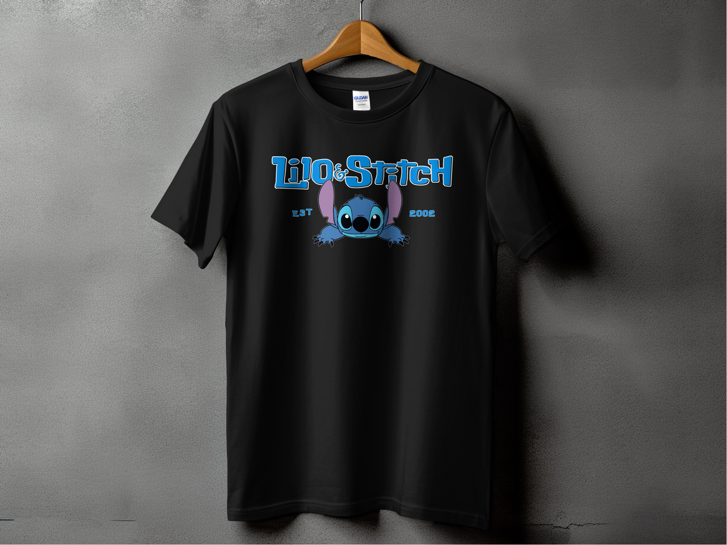 Lilo & Stitch 2002 T-shirt