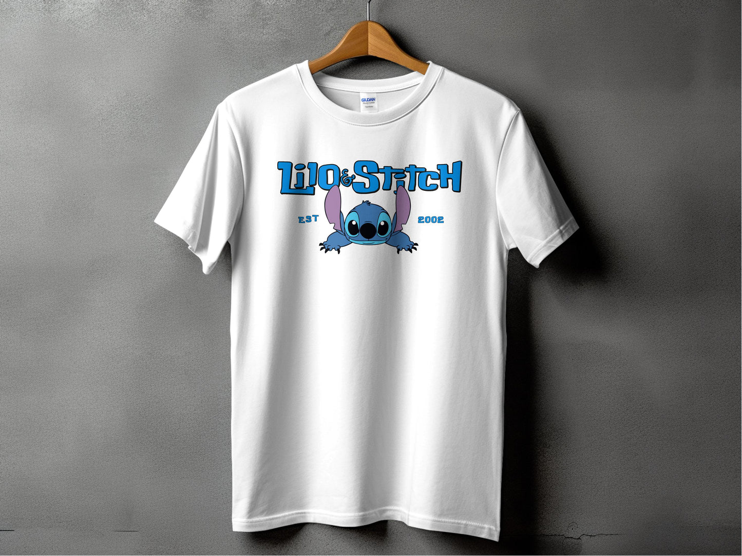Lilo & Stitch 2002 T-shirt