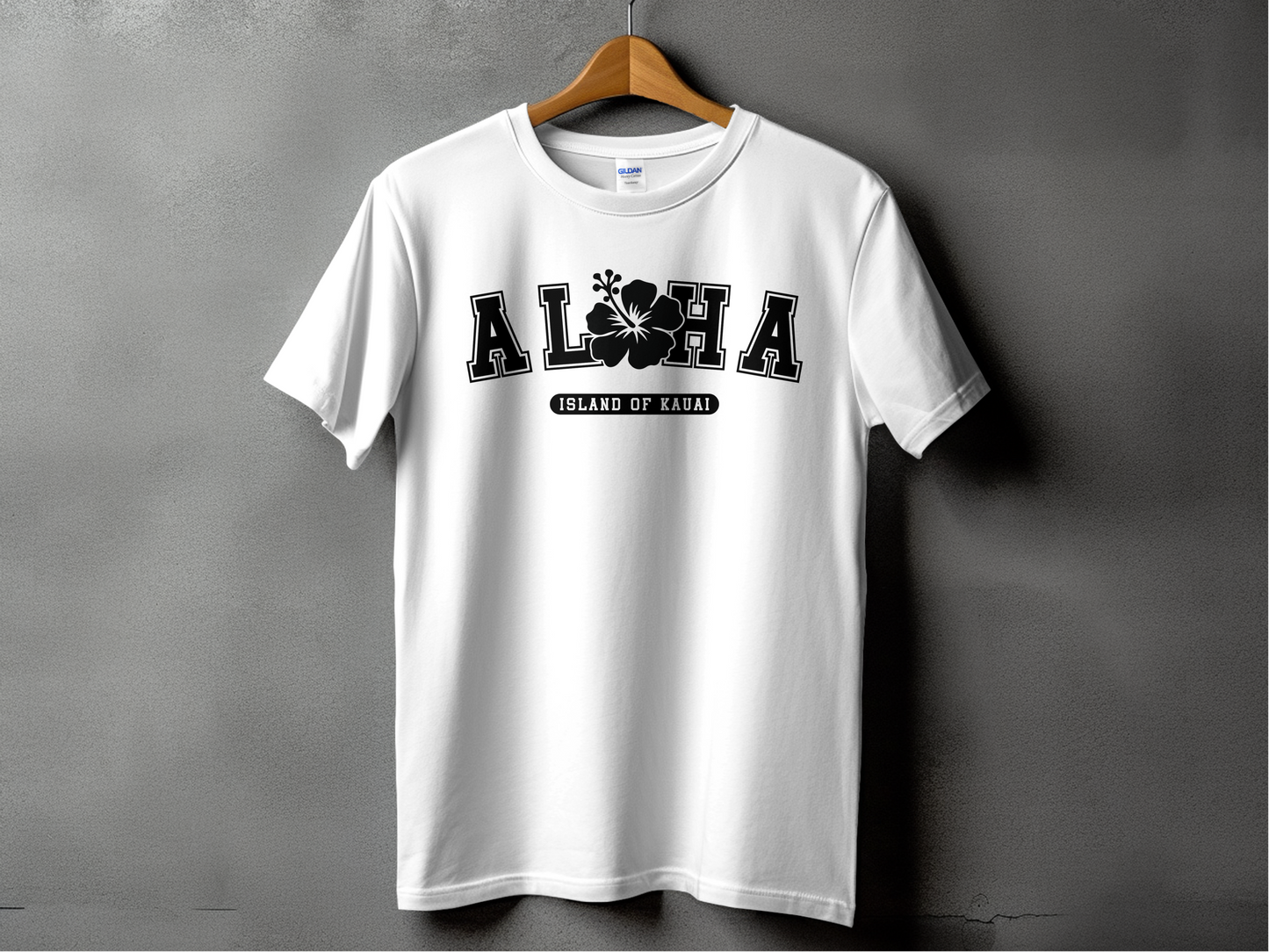 Aloha T-shirt v1