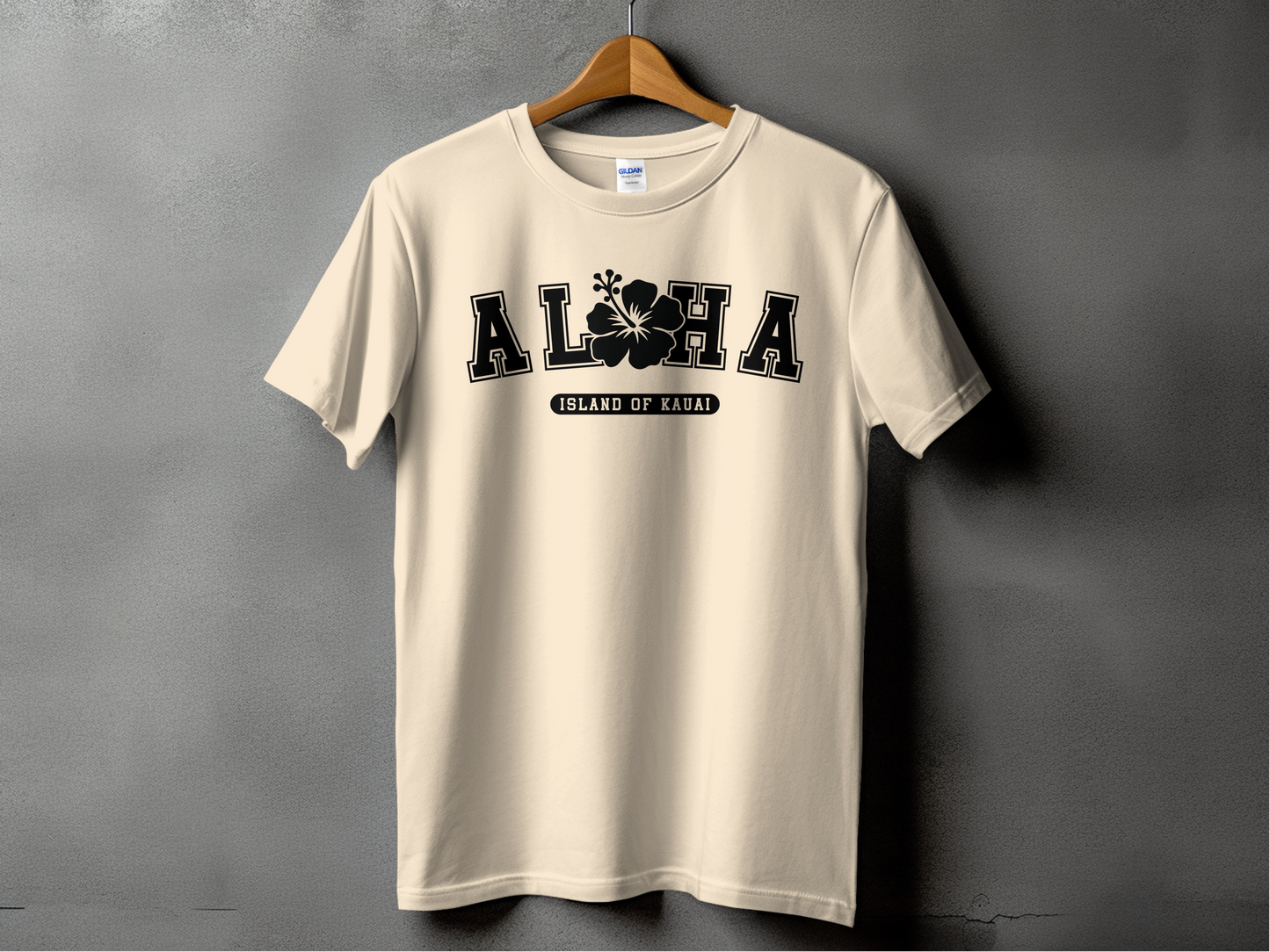 Aloha T-shirt v1
