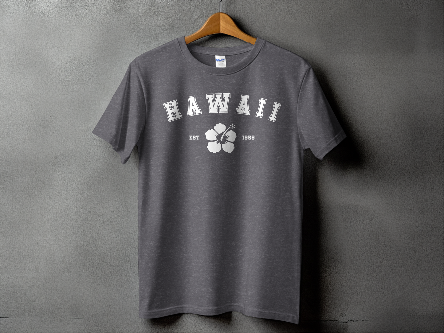 Hawaii T-shirt v2