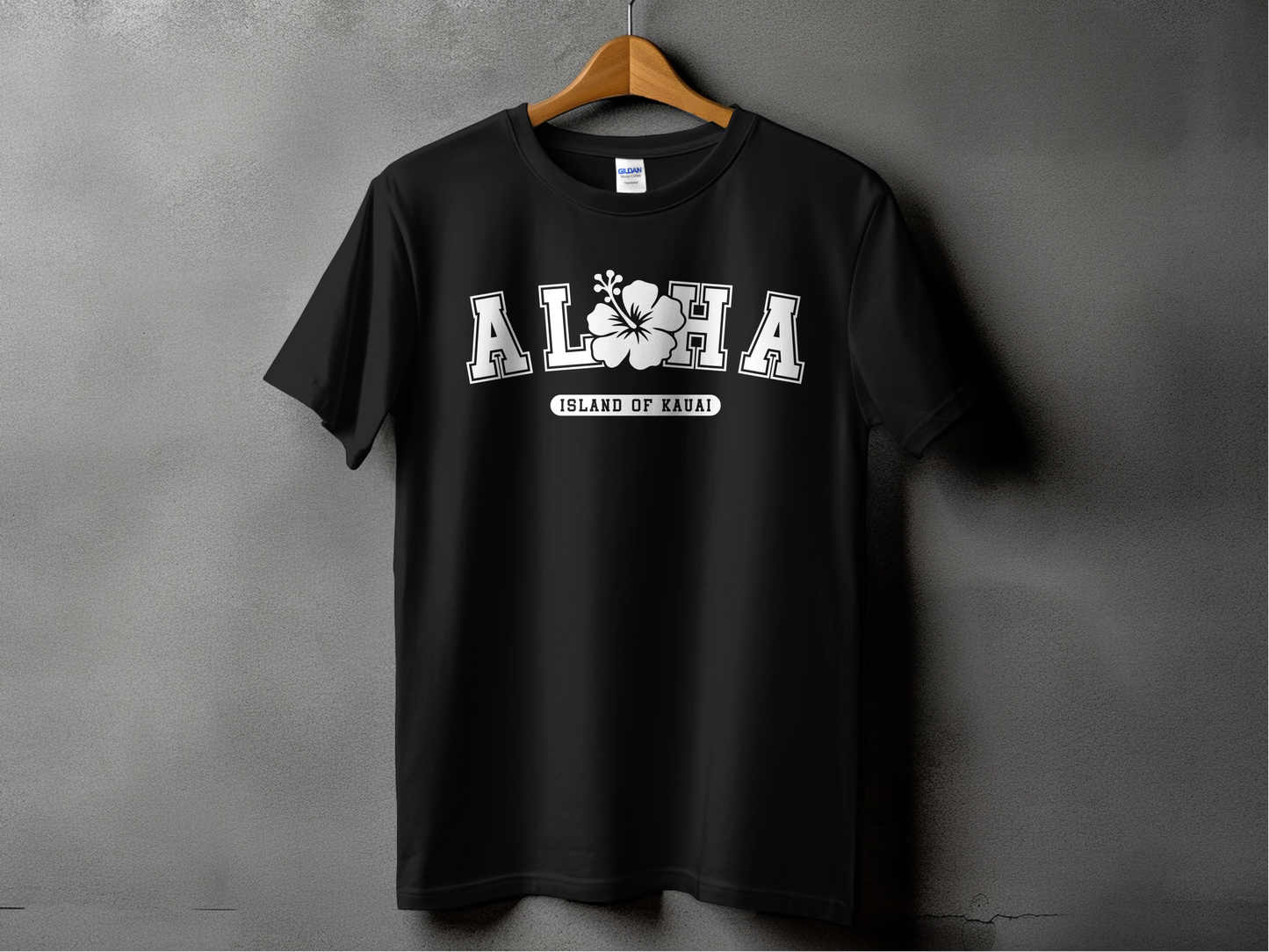 Aloha T-shirt v2