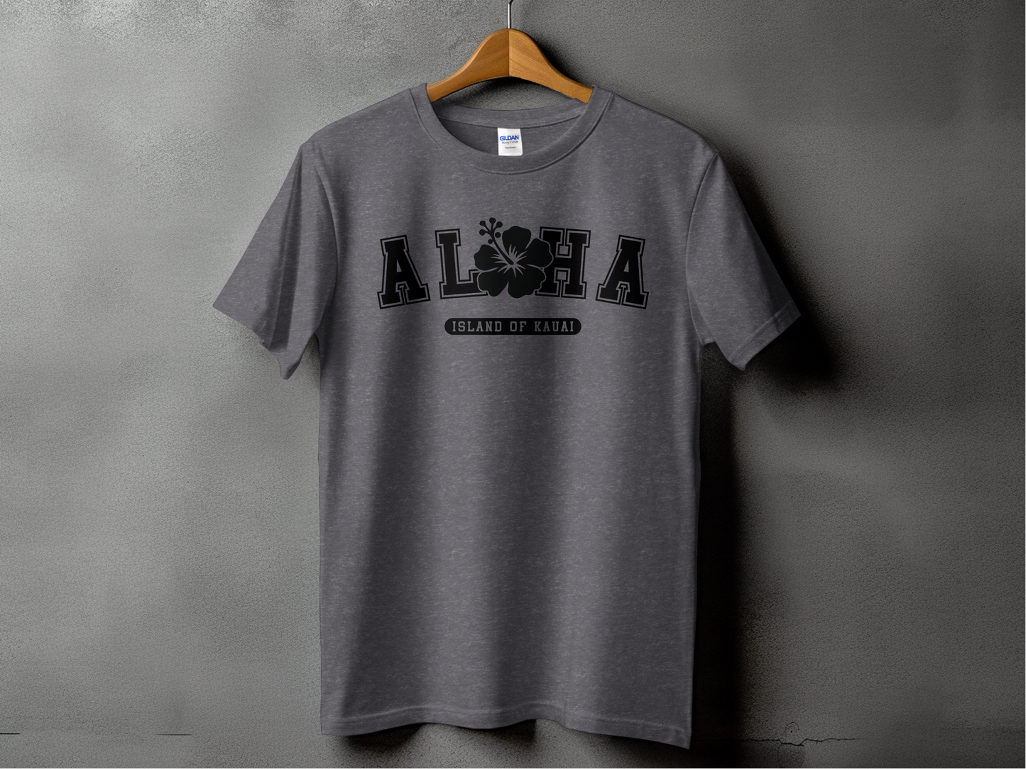 Aloha T-shirt v1