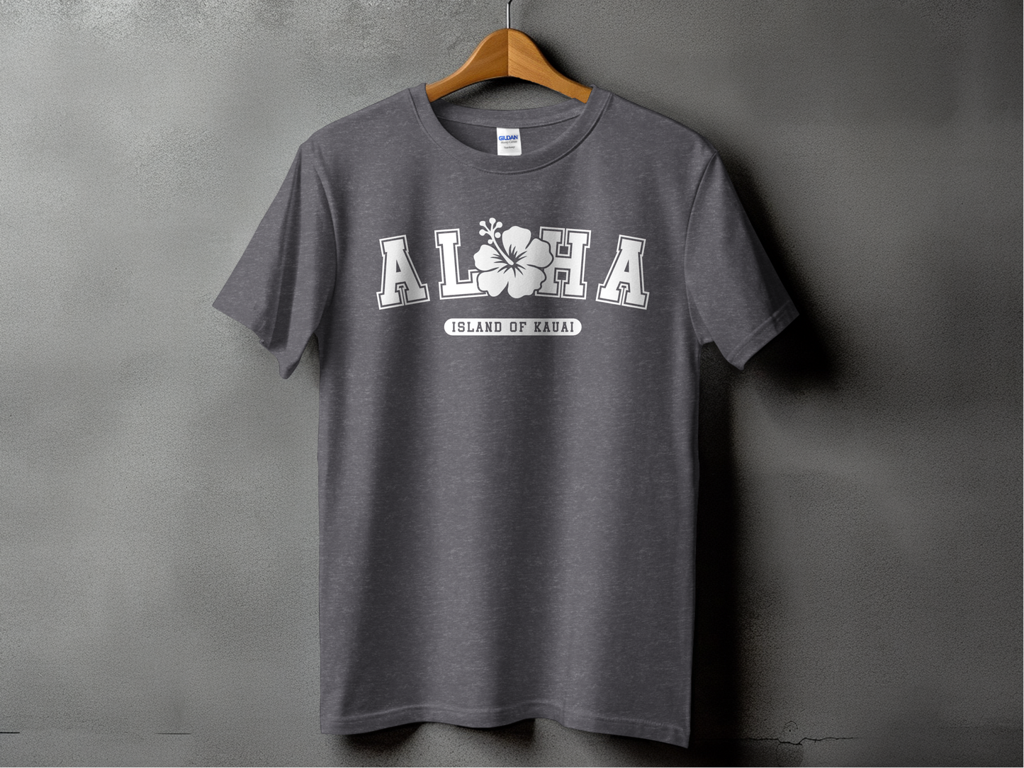 Aloha T-shirt v2