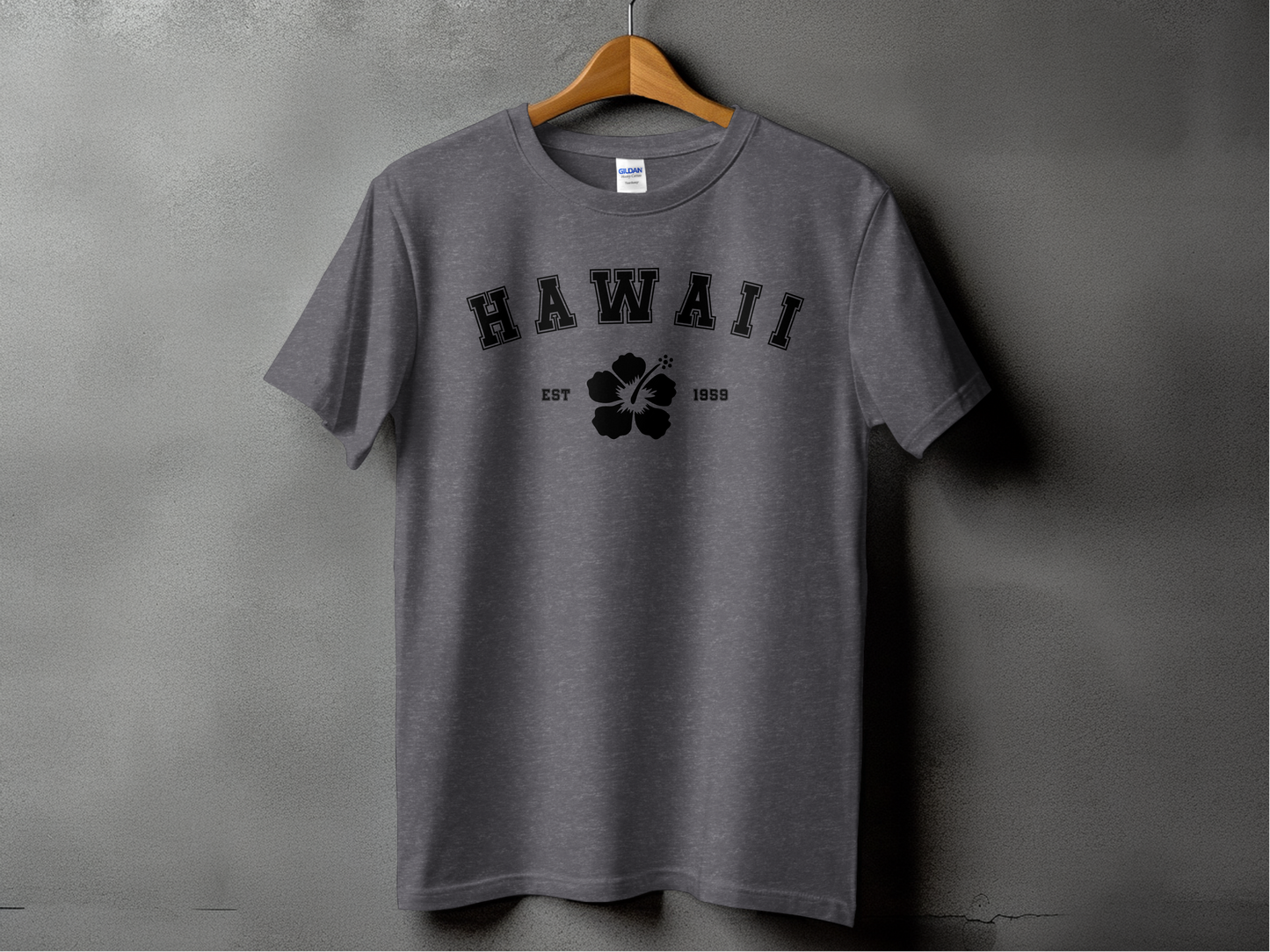 Hawaii T-shirt v1