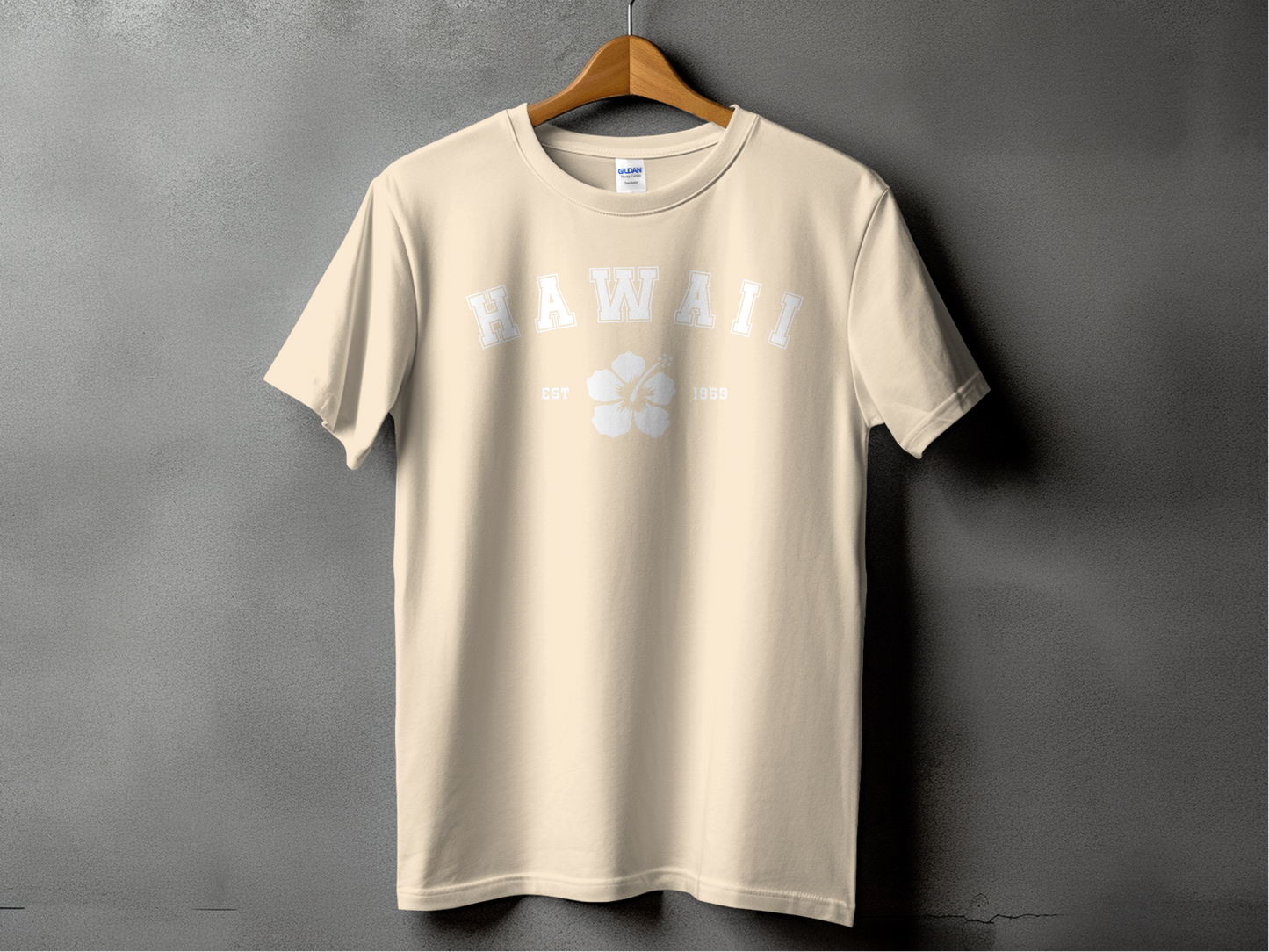 Hawaii T-shirt v2