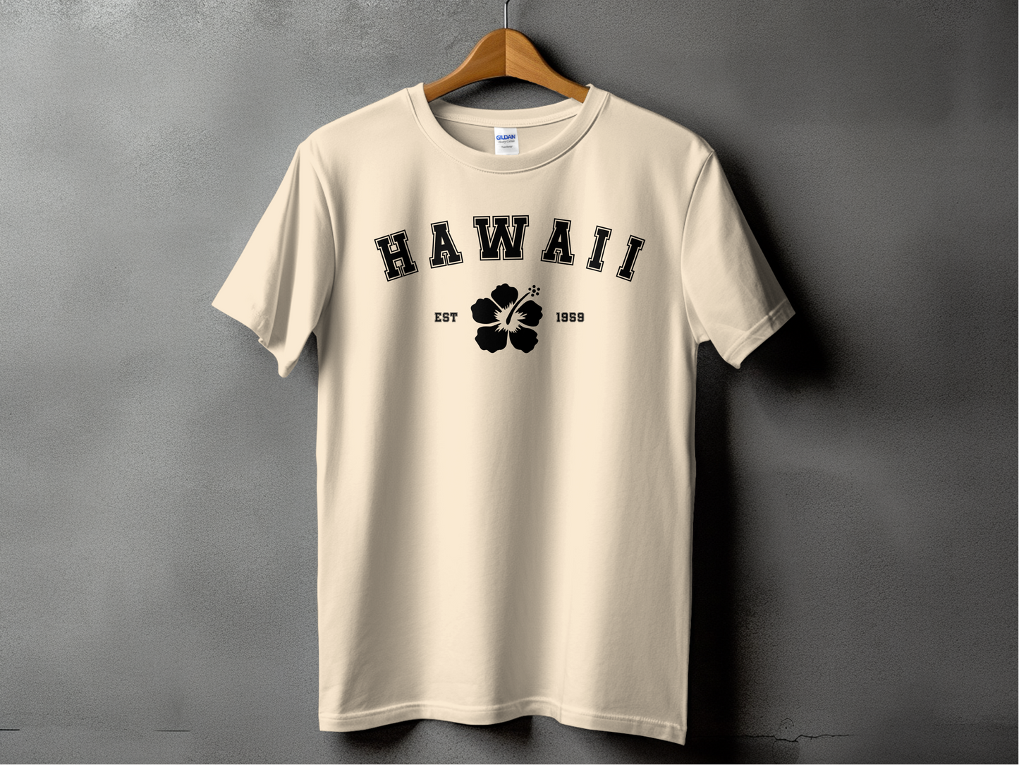 Hawaii T-shirt v1
