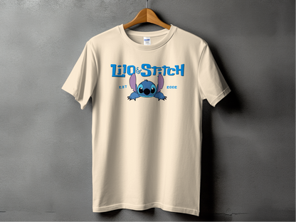 Lilo & Stitch 2002 T-shirt