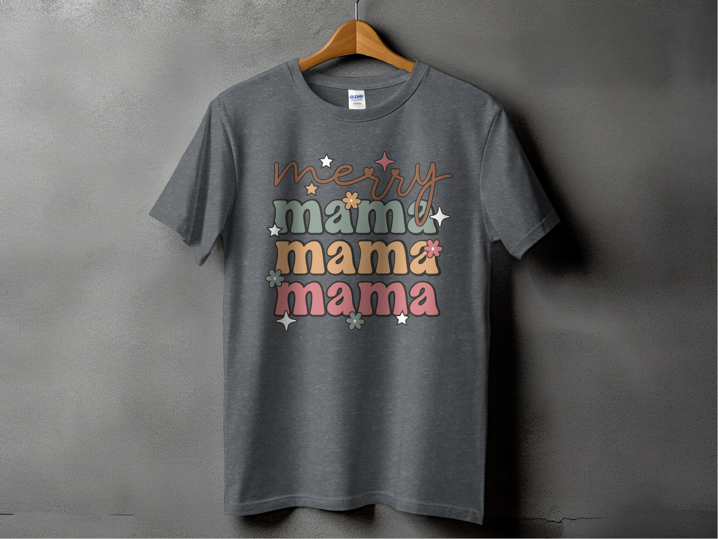 Merry Mama T-Shirts