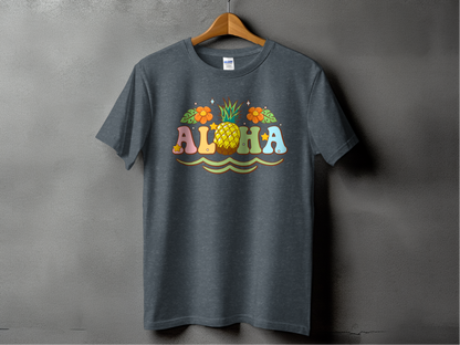 Aloha Pineapple T-Shirts