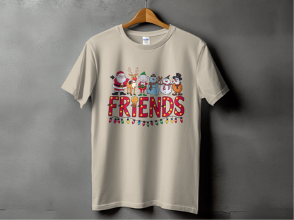 Christmas Friends T-Shirts