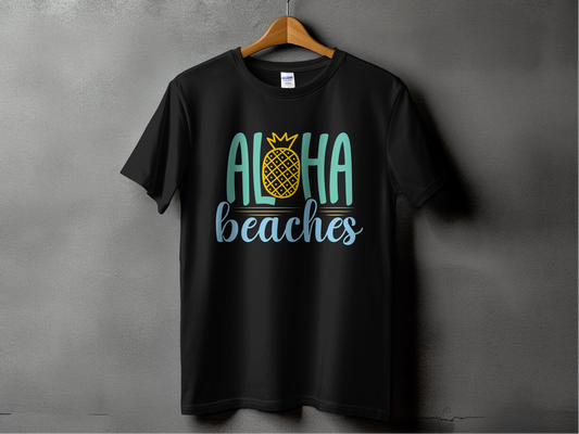 Aloha Beaches T-Shirts