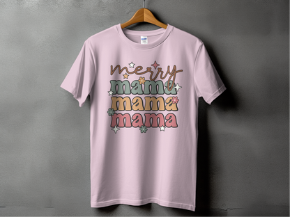 Merry Mama T-Shirts