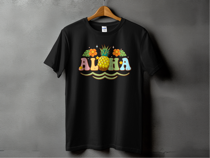 Aloha Pineapple T-Shirts