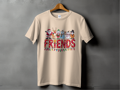 Christmas Friends T-Shirts