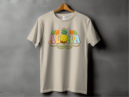 Aloha Pineapple T-Shirts