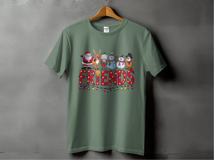 Christmas Friends T-Shirts