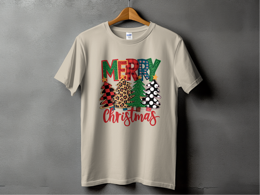 Merry Christmas T-shirt