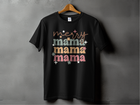 Merry Mama T-Shirts