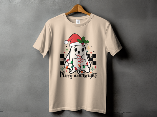 Spooky Christmas T-shirt