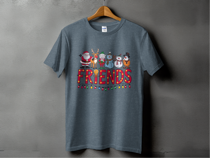 Christmas Friends T-Shirts