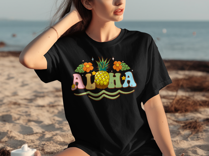 Aloha Pineapple T-Shirts