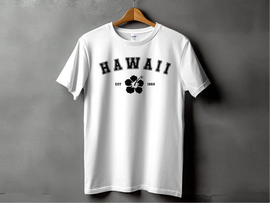 Hawaii T-shirt v1