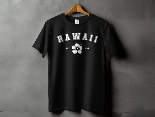 Hawaii T-shirt v2