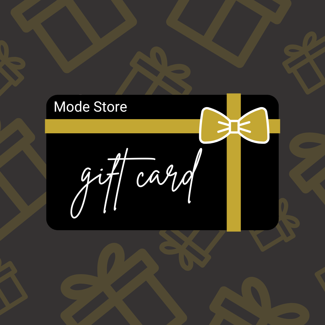 Mode Gift Card