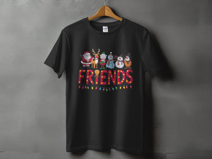 Christmas Friends T-Shirts